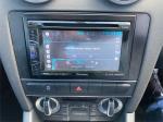2012 Audi A3 Hatchback Ambition 8P MY12