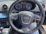 2012 Audi A3 Hatchback Ambition 8P MY12