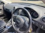 2012 Audi A3 Hatchback Ambition 8P MY12