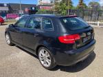 2012 Audi A3 Hatchback Ambition 8P MY12
