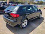 2012 Audi A3 Hatchback Ambition 8P MY12