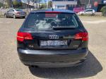 2012 Audi A3 Hatchback Ambition 8P MY12