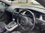 2012 Audi A5 Coupe 8T MY12