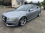 2012 Audi A5 Coupe 8T MY12