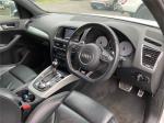 2014 Audi SQ5 Wagon TDI 8R MY15