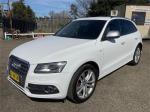 2014 Audi SQ5 Wagon TDI 8R MY15