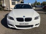 2009 BMW 3 Series Coupe 325i E92 MY09