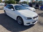2009 BMW 3 Series Coupe 325i E92 MY09