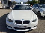 2009 BMW 3 Series Coupe 325i E92 MY09