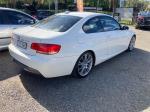2009 BMW 3 Series Coupe 325i E92 MY09