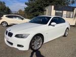 2009 BMW 3 Series Coupe 325i E92 MY09