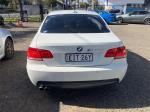 2009 BMW 3 Series Coupe 325i E92 MY09