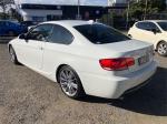 2009 BMW 3 Series Coupe 325i E92 MY09