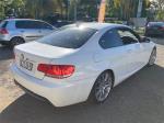 2009 BMW 3 Series Coupe 325i E92 MY09