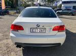 2009 BMW 3 Series Coupe 325i E92 MY09