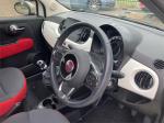 2018 Fiat 500 Hatchback Pop Series 6