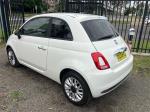 2018 Fiat 500 Hatchback Pop Series 6