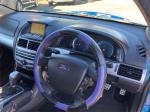 2009 Ford Falcon Sedan XR6 FG