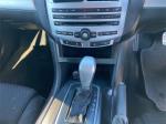 2009 Ford Falcon Sedan XR6 FG