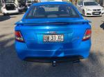 2009 Ford Falcon Sedan XR6 FG