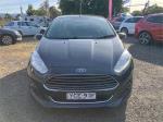 2015 Ford Fiesta Hatchback Sport WZ MY15