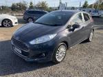 2015 Ford Fiesta Hatchback Sport WZ MY15