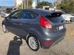 2015 Ford Fiesta Hatchback Sport WZ MY15