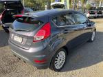 2015 Ford Fiesta Hatchback Sport WZ MY15