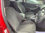 2016 Ford Focus Hatchback Sport LZ