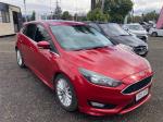 2016 Ford Focus Hatchback Sport LZ