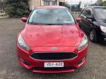 2016 Ford Focus Hatchback Sport LZ