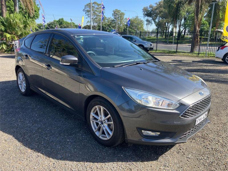 2016 Ford Focus Hatchback Trend LZ