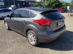 2016 Ford Focus Hatchback Trend LZ