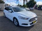 2016 Ford Mondeo Wagon Ambiente MD
