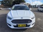 2016 Ford Mondeo Wagon Ambiente MD