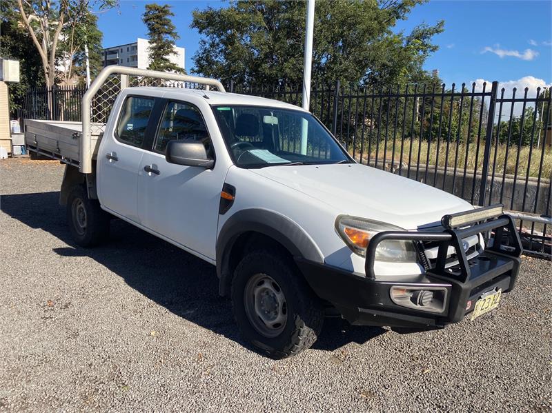 2010 Ford Ranger Cab Chassis XL PK