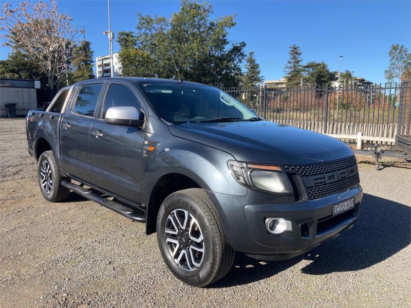 2015 Ford Ranger Utility XLS PX