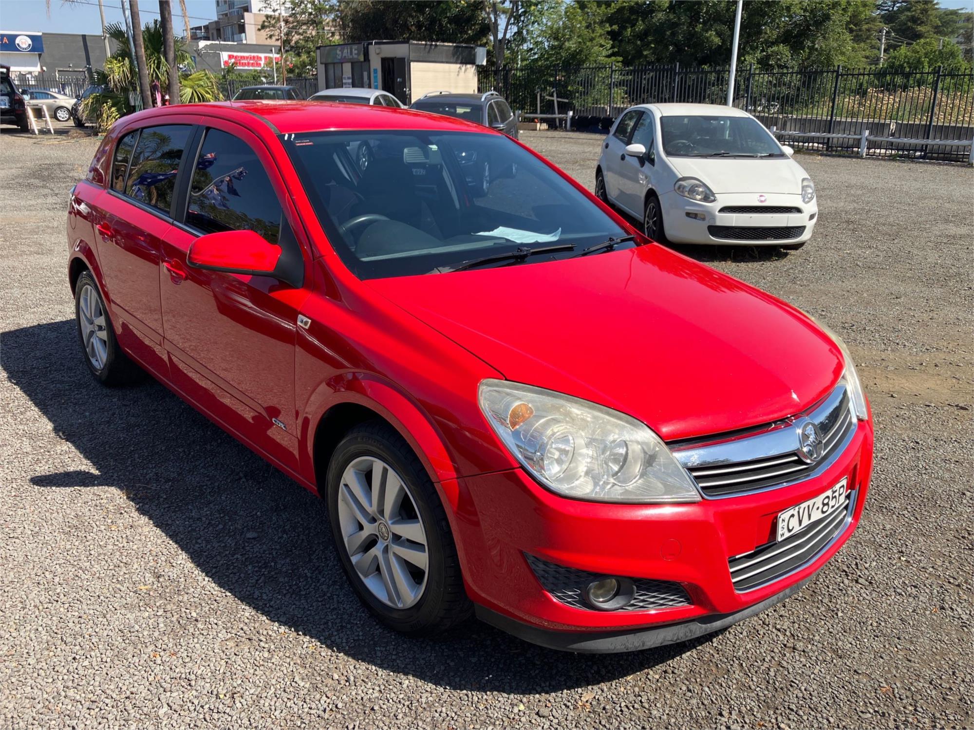 2008 Holden Astra Hatchback CDX AH MY08