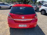 2008 Holden Astra Hatchback CDX AH MY08
