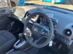 2012 Holden Barina Hatchback CD TM MY13