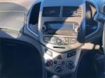 2012 Holden Barina Hatchback CD TM MY13