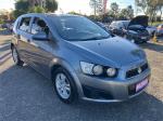 2012 Holden Barina Hatchback CD TM MY13