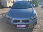 2012 Holden Barina Hatchback CD TM MY13