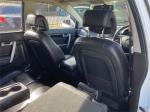 2011 Holden Captiva Wagon 7 LX CG Series II
