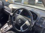 2011 Holden Captiva Wagon 7 LX CG Series II