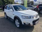 2011 Holden Captiva Wagon 7 LX CG Series II