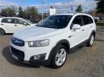 2011 Holden Captiva Wagon 7 LX CG Series II