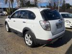 2011 Holden Captiva Wagon 7 LX CG Series II