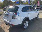 2011 Holden Captiva Wagon 7 LX CG Series II