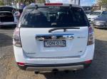 2011 Holden Captiva Wagon 7 LX CG Series II